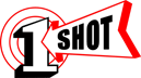 1 Shot Logo